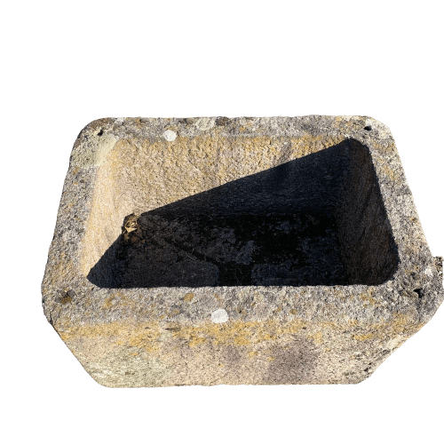 Vaschetta di pietra