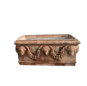 vaschetta in terracotta 
