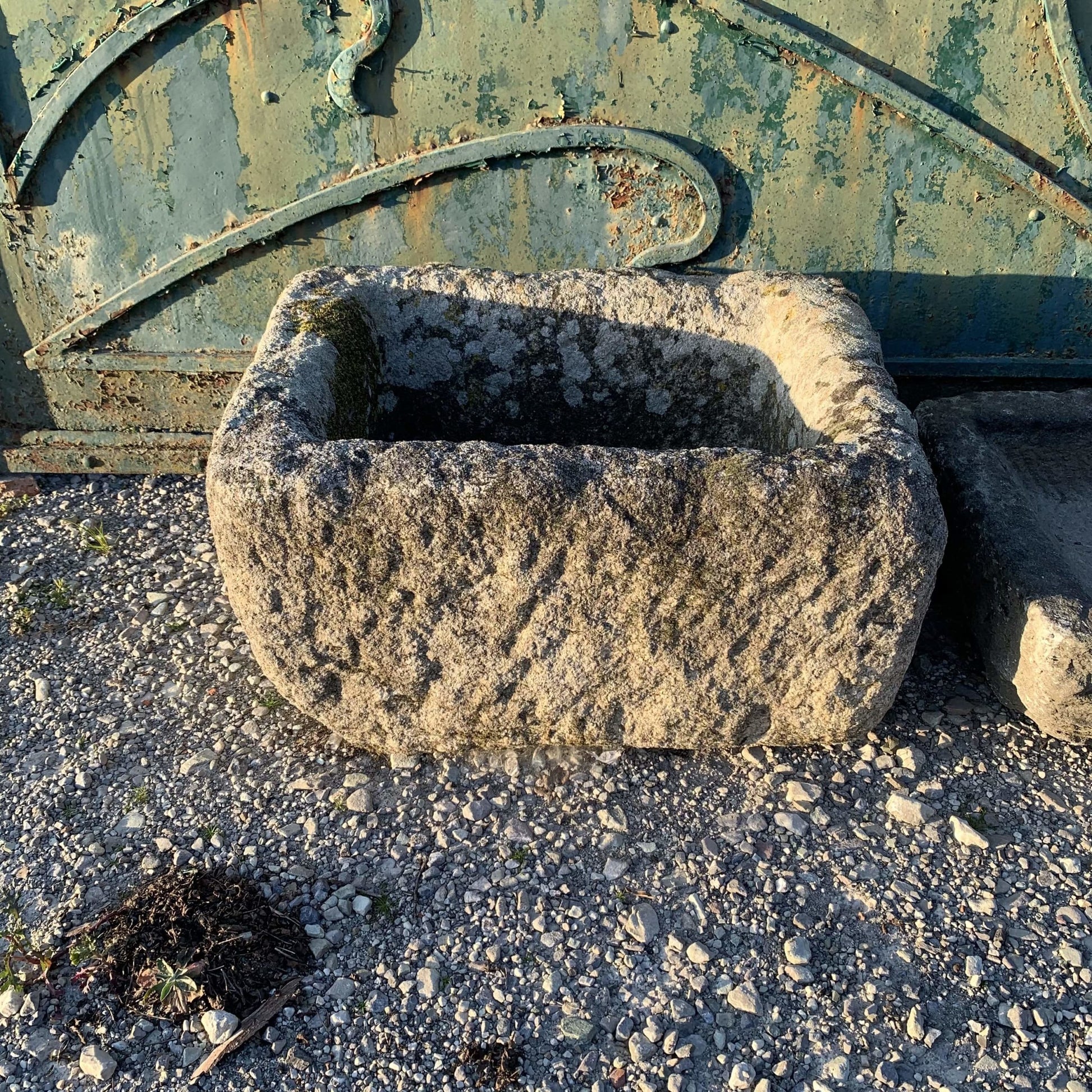 Vaschetta per esterni