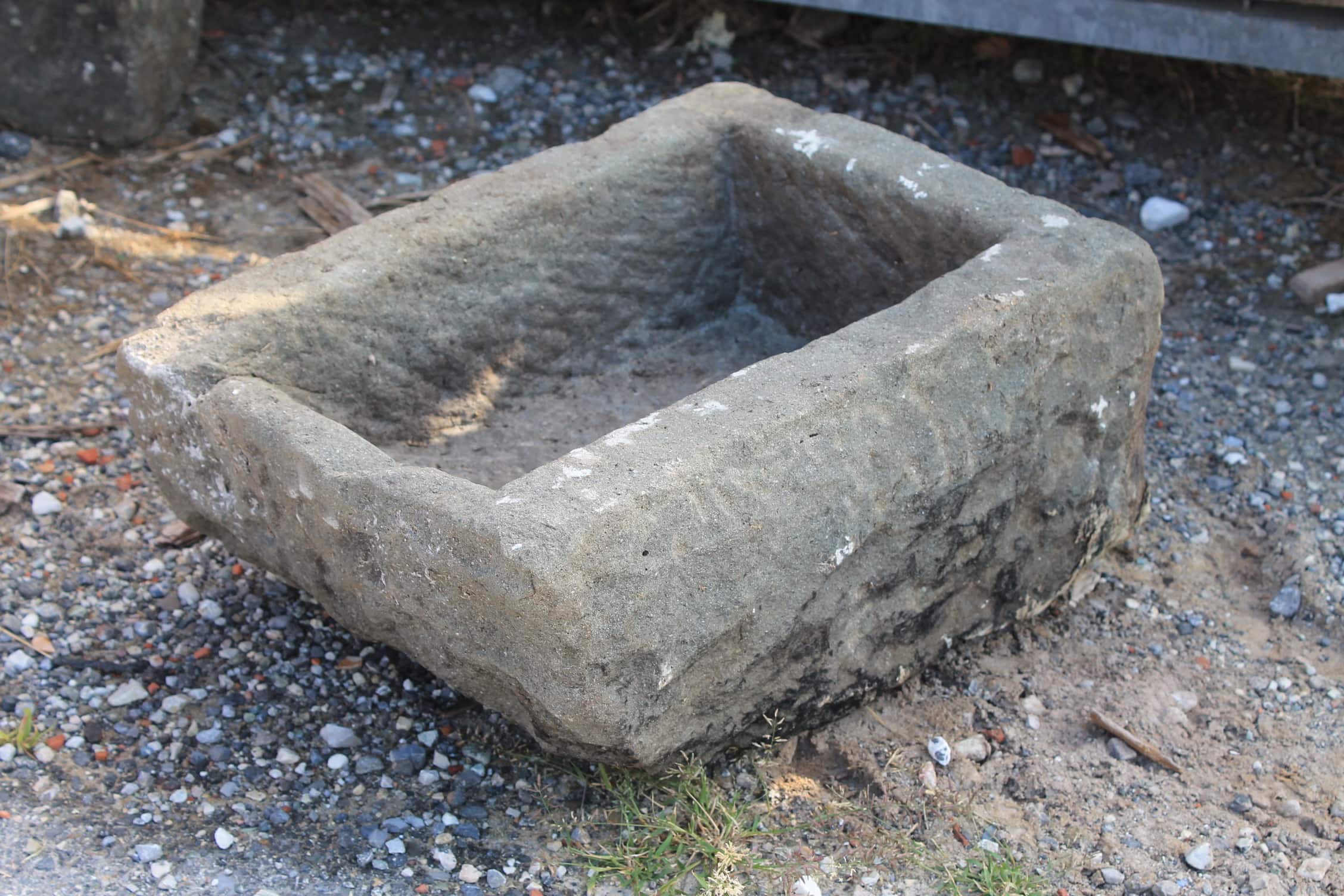 Vaschetta piccola dettaglio 