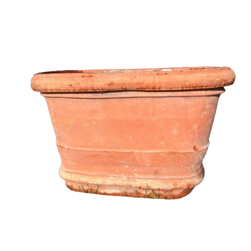 vaso in terracotta