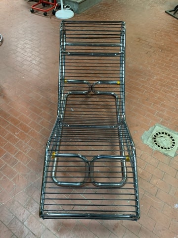Vecchia chaise lounge