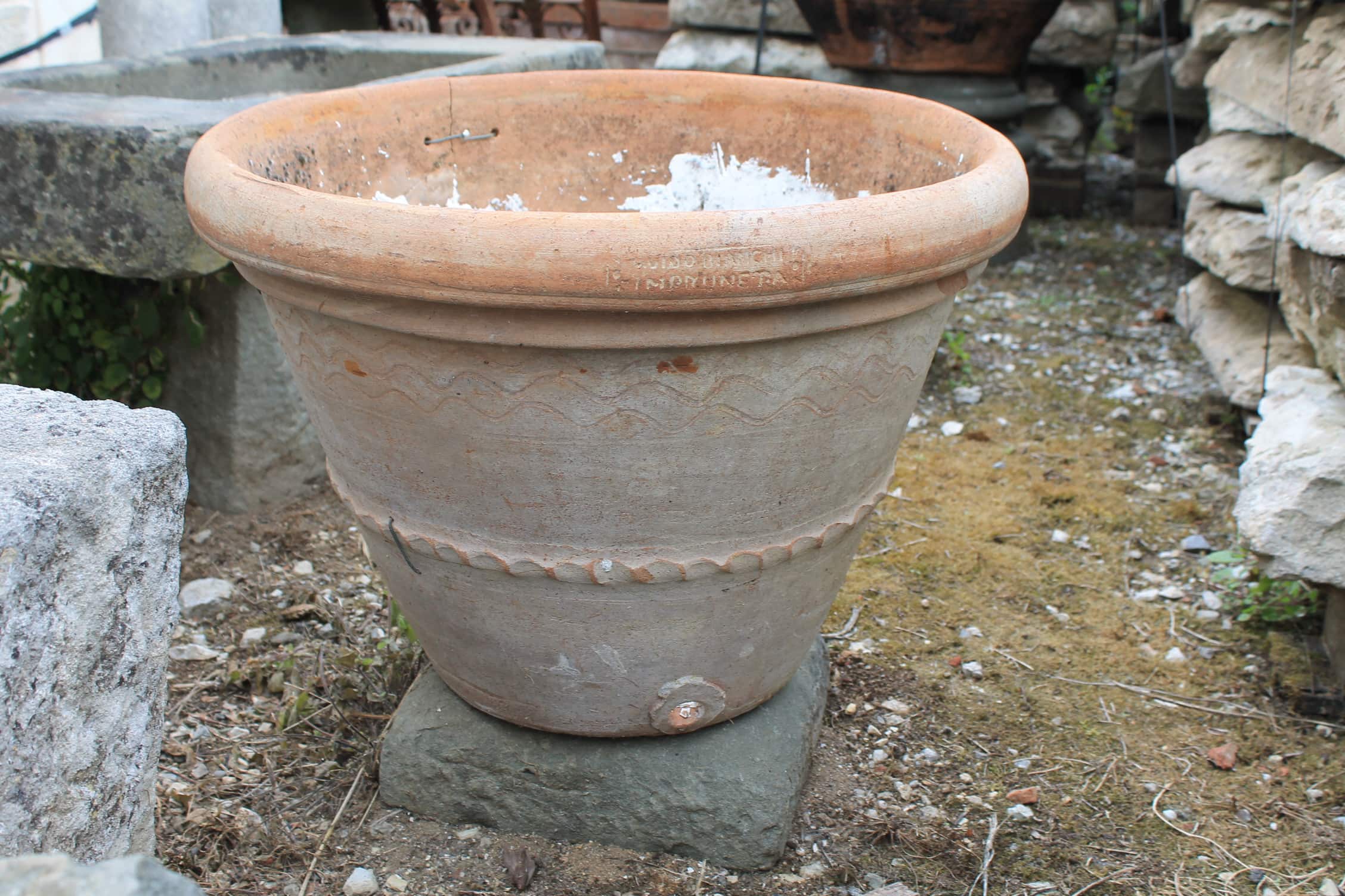 Vecchia conca 1800 