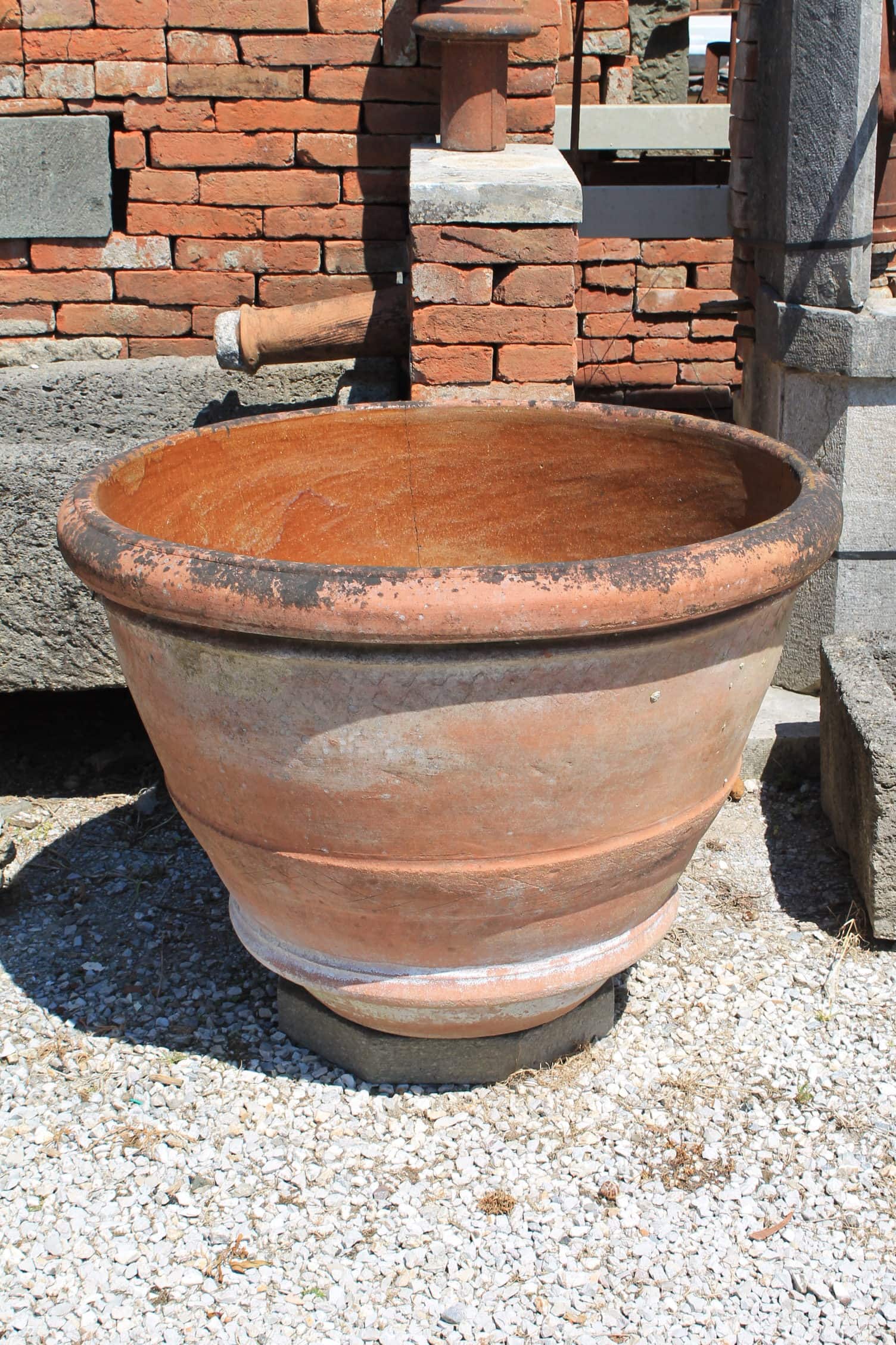 Vecchia conca piccola 