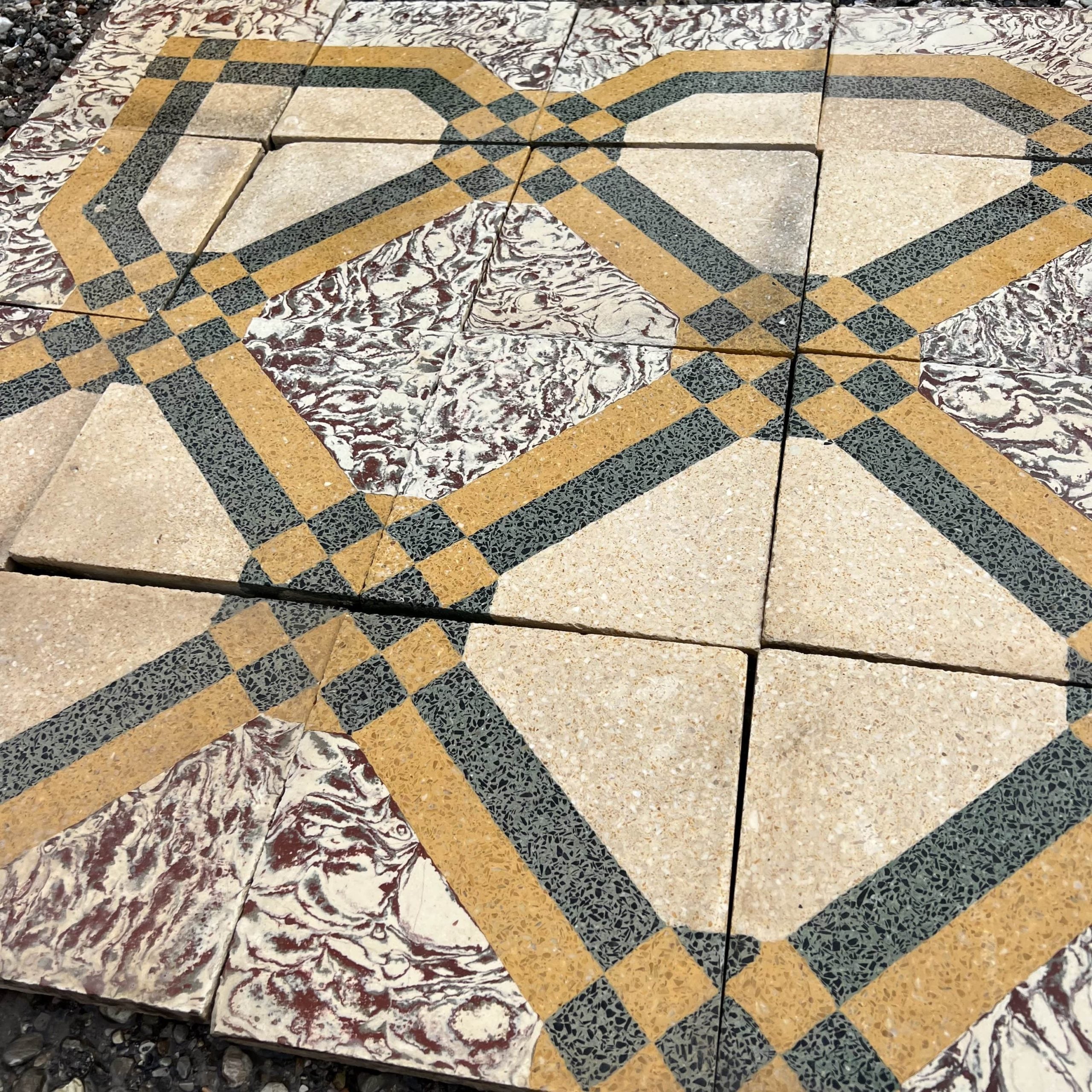 Vecchia graniglia 
