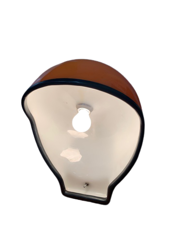 Vecchia lampada guzzini