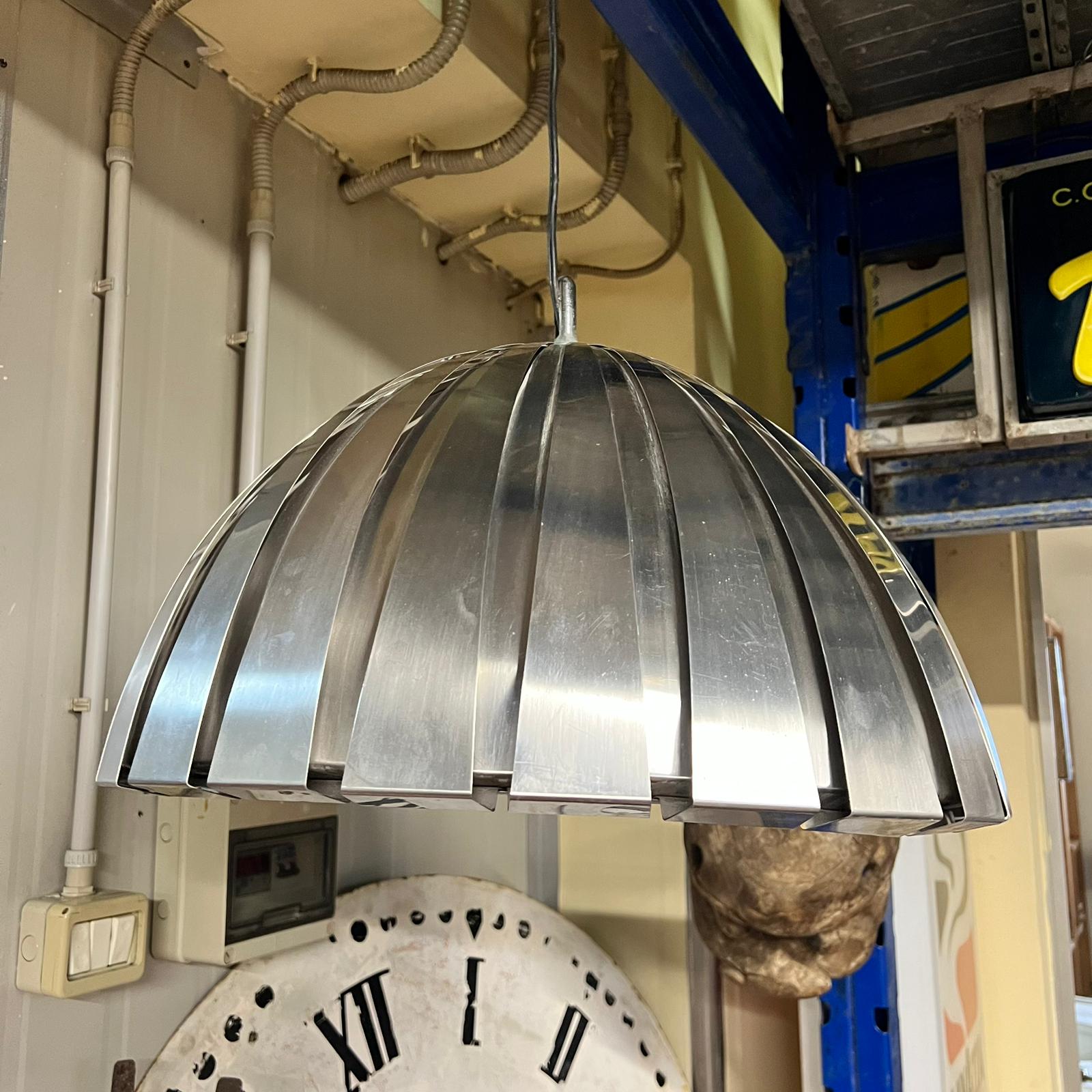 Vecchia lampada martinelli 