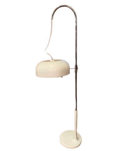 Vecchia lampada semplice 