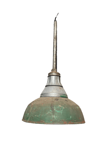Vecchia lampada 