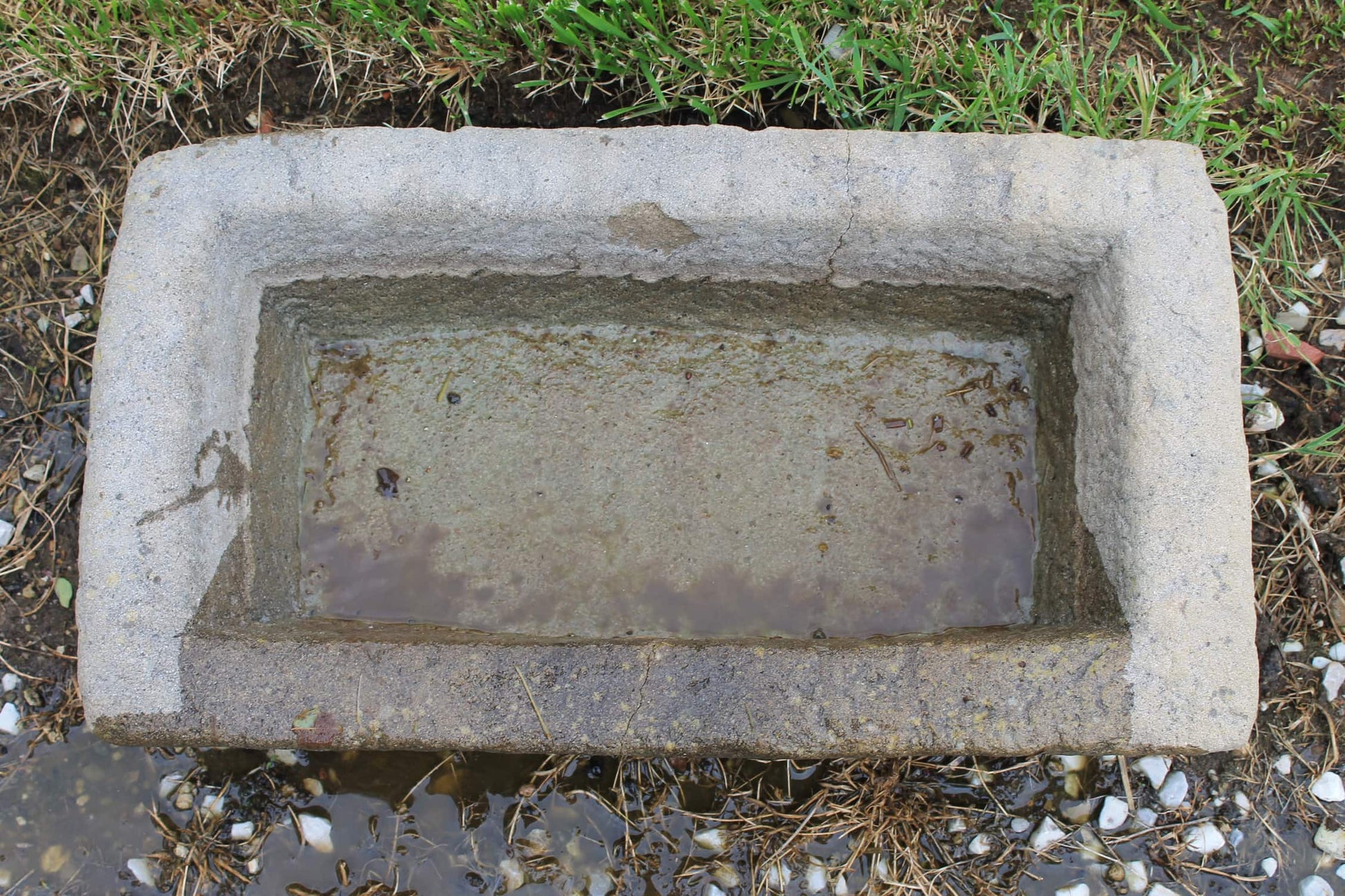 Vecchia pietra rustica 