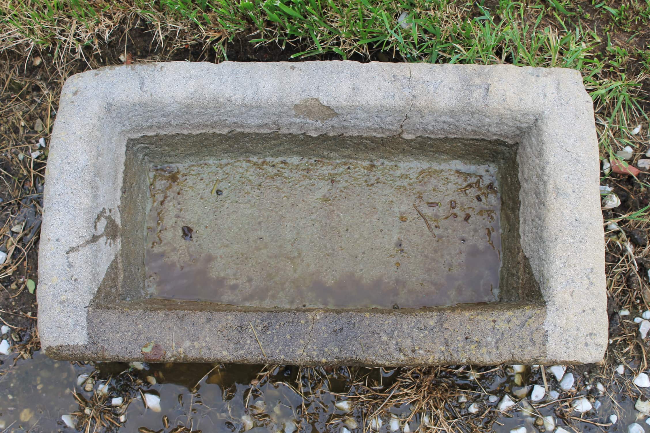 Vecchia pietra rustica 