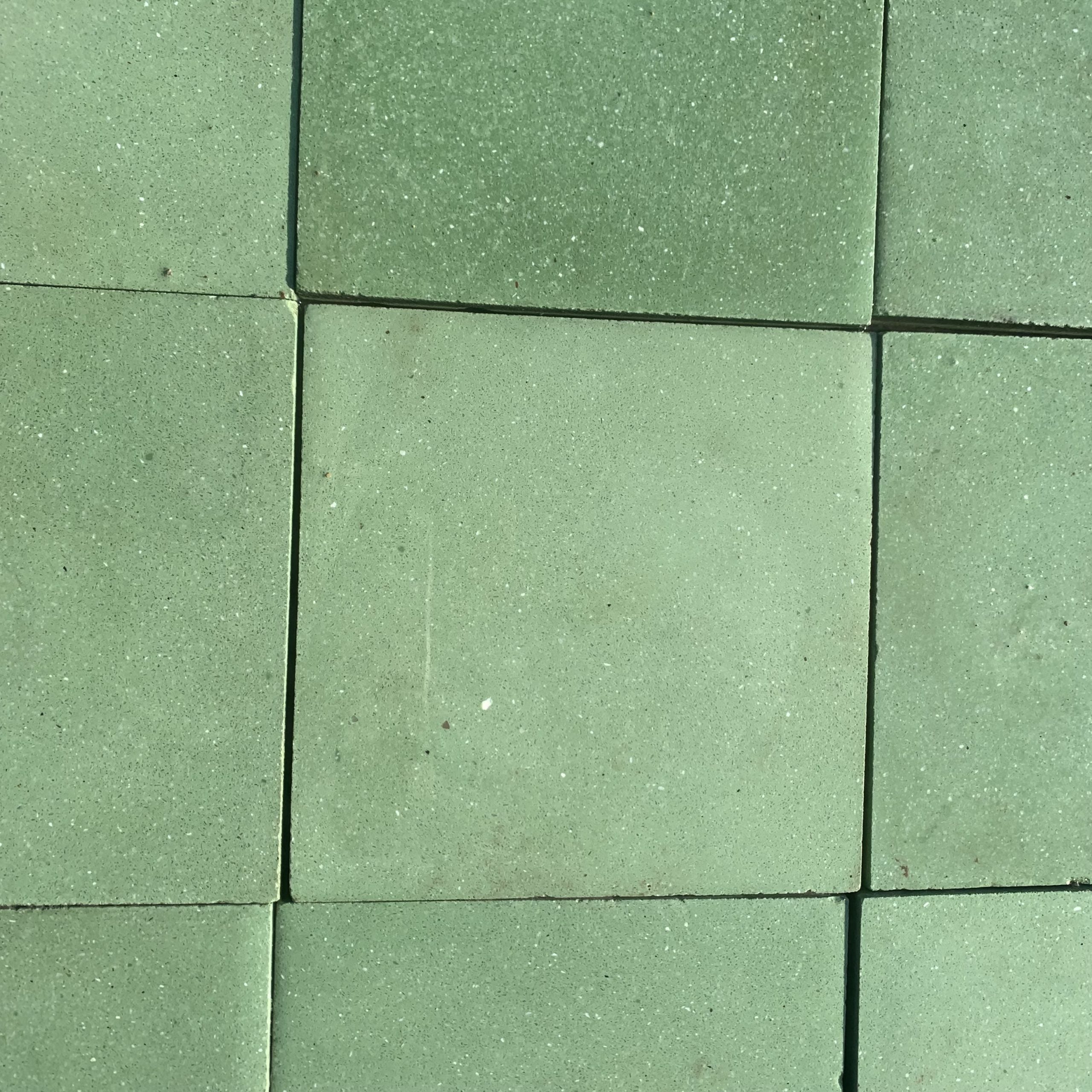 Vecchia tinta unita verde 