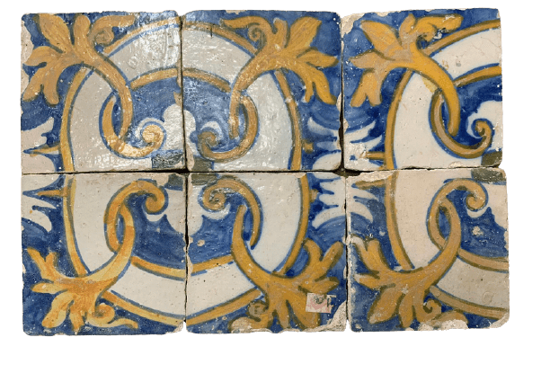 Vecchie azulejos 