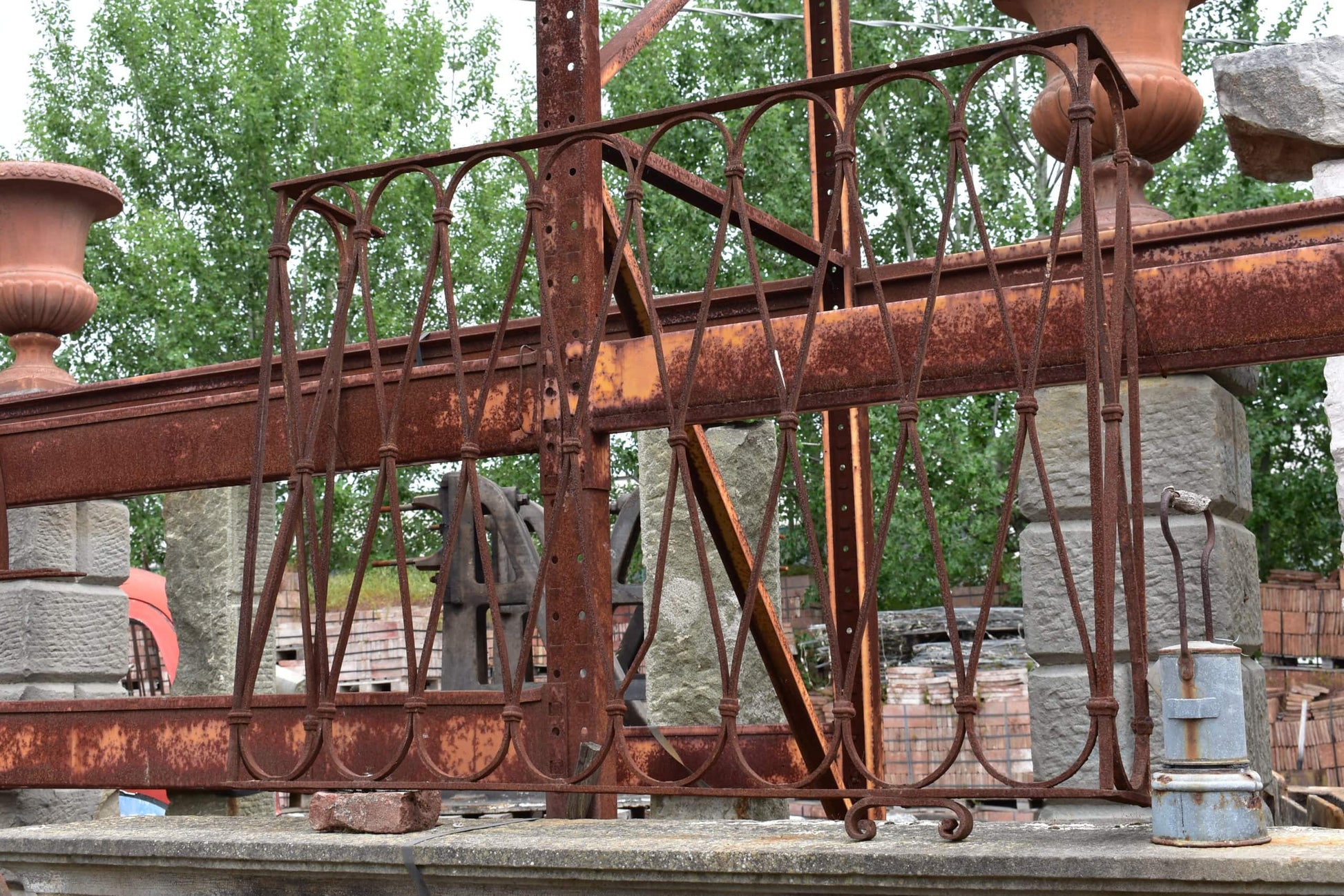Vecchio balconcino