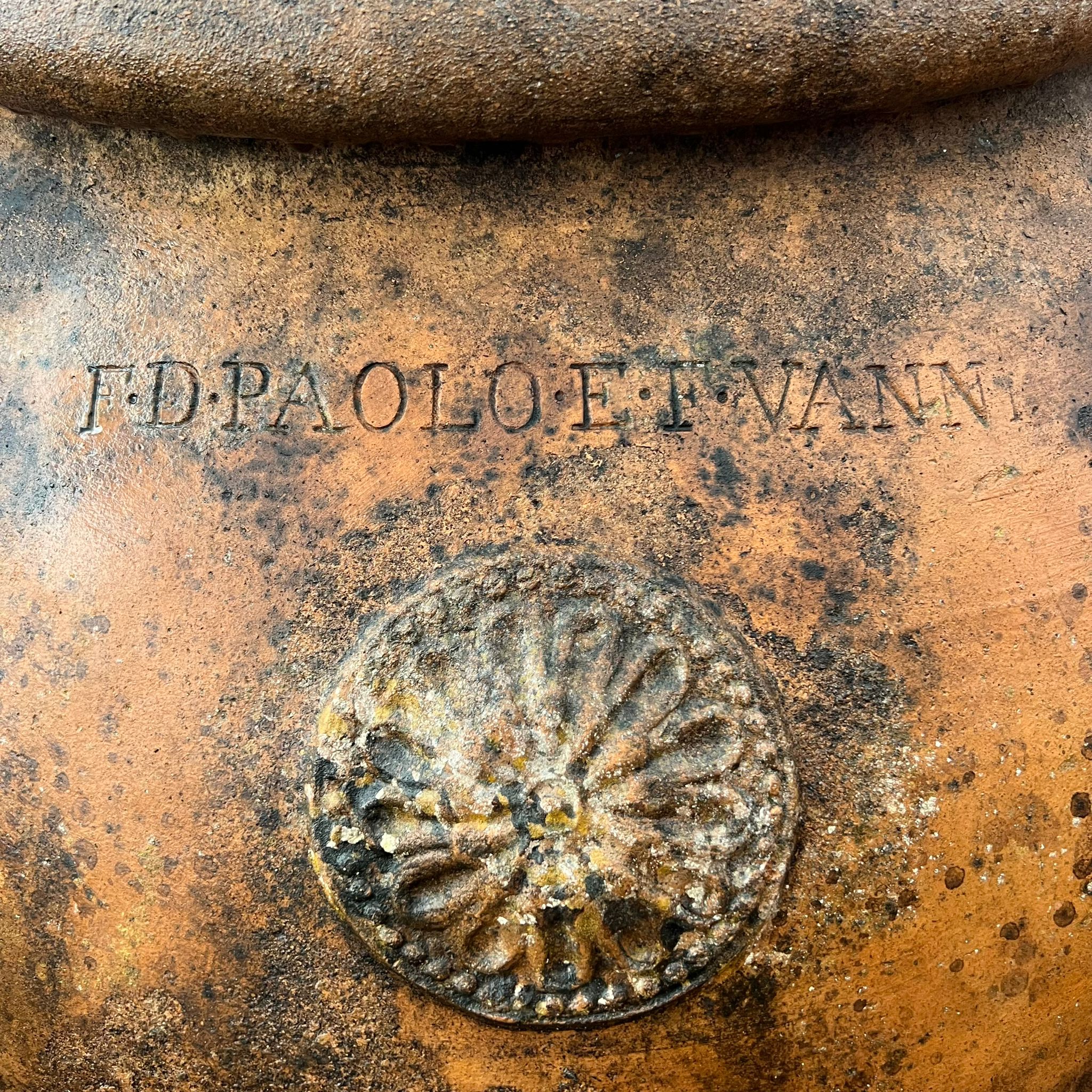 Vecchio orcio 
