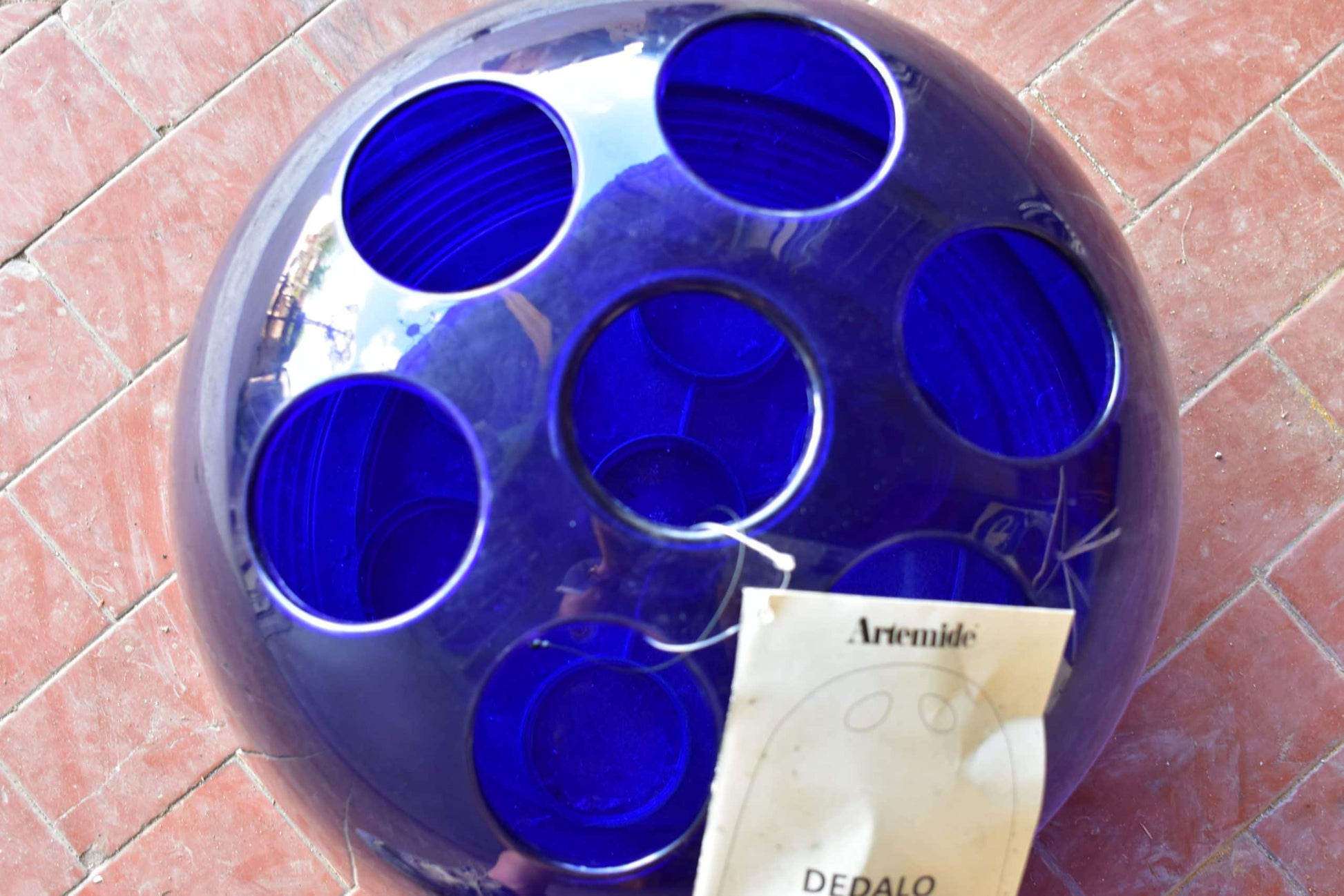 Vecchio porta ombrello 