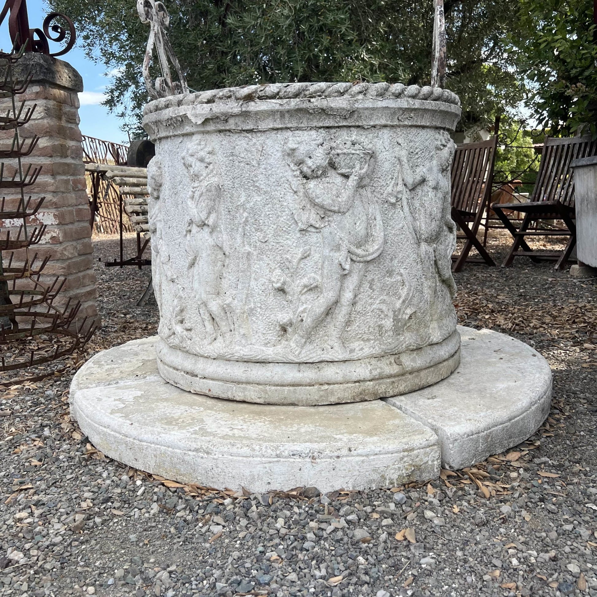 Vecchio pozzo 