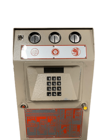 Vecchio telefono 