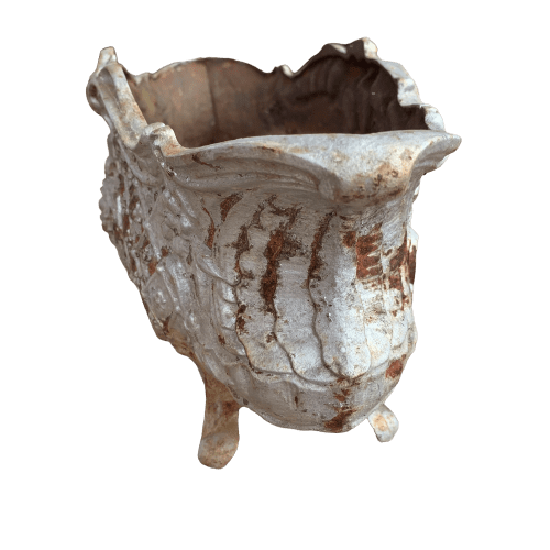 Vecchio vaso piccolo