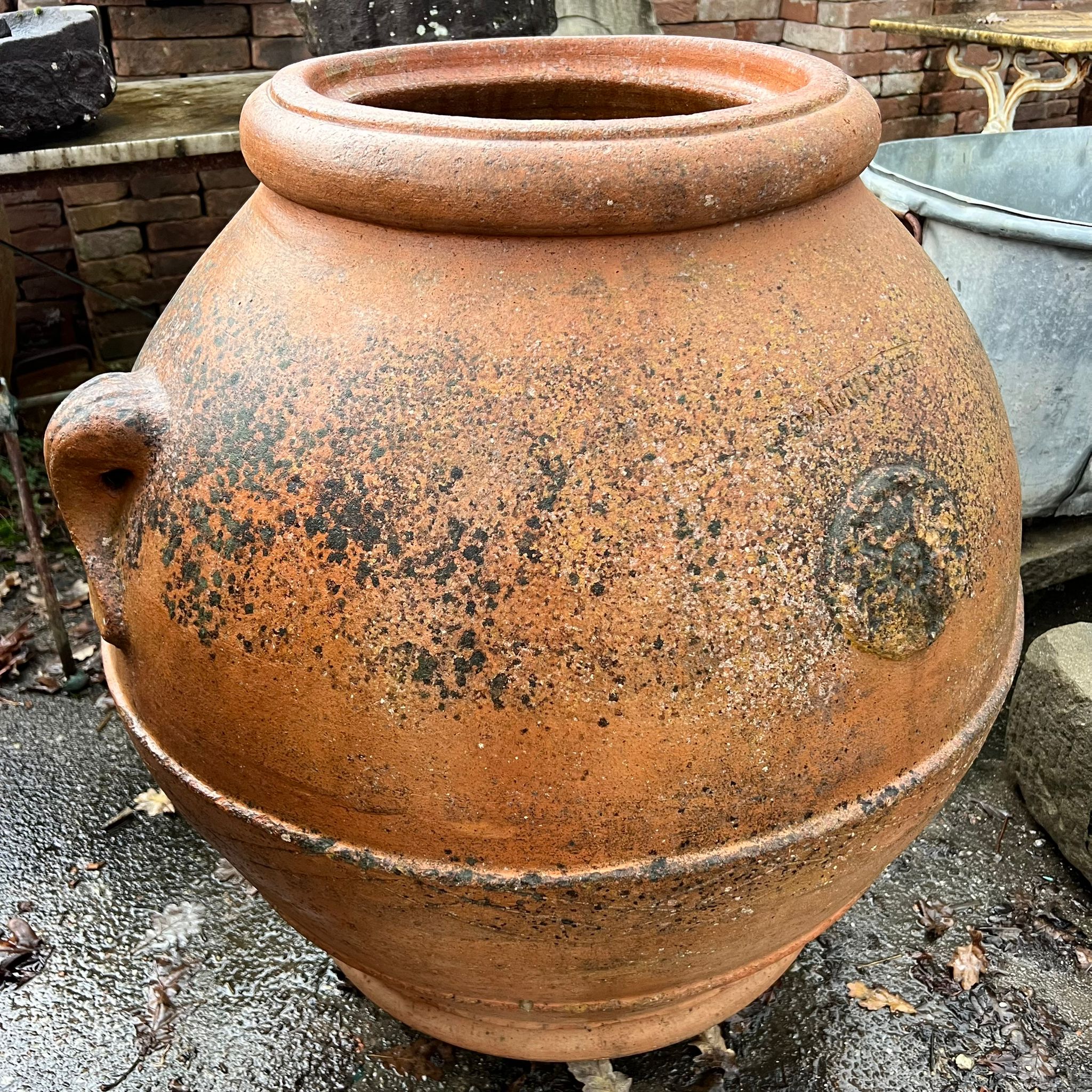 Vendita orci antichi 