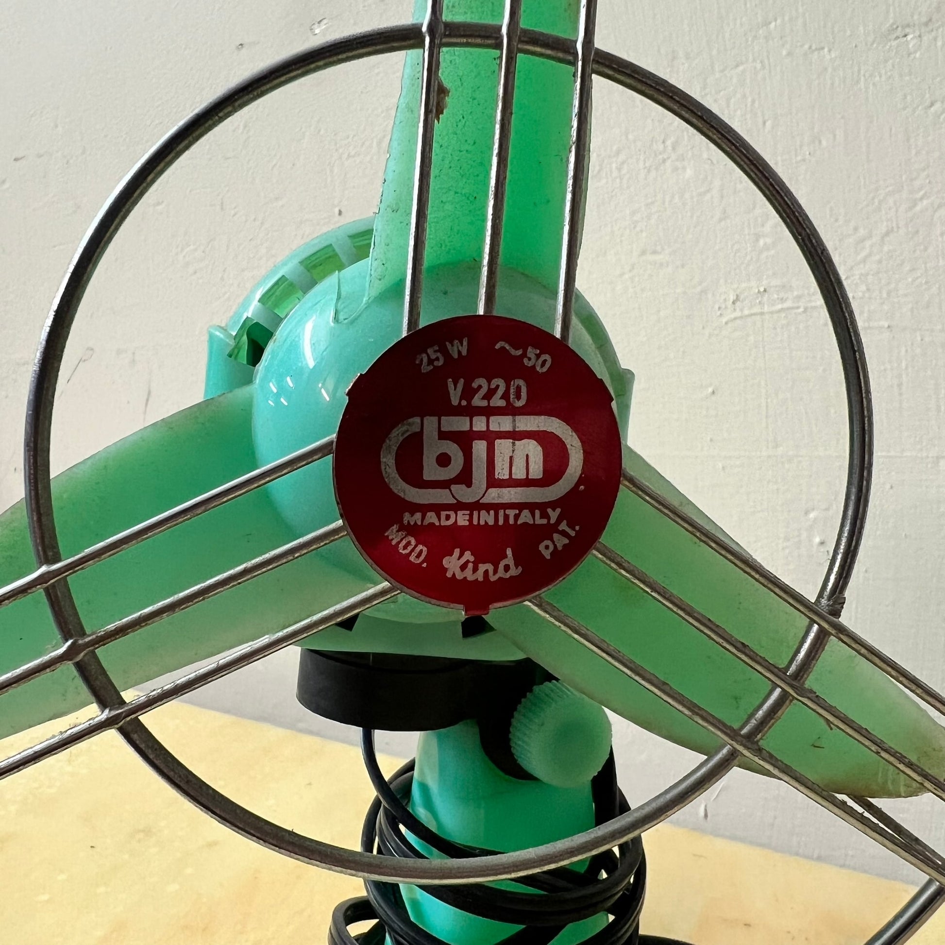 Ventilatore bjm 