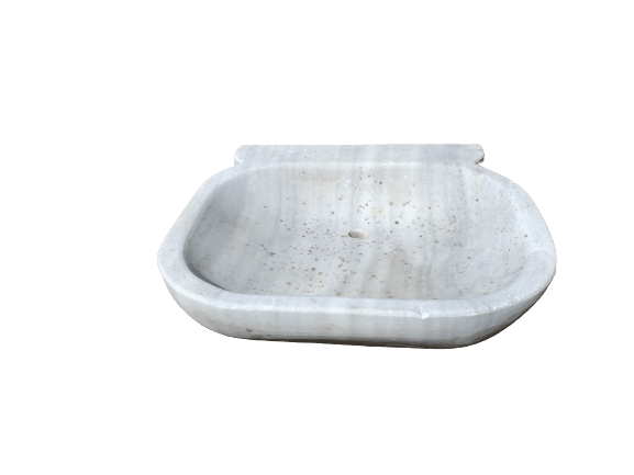 Lavandino in marmo del 1970 -LAV 084