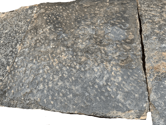 Lastricato in pietra forte