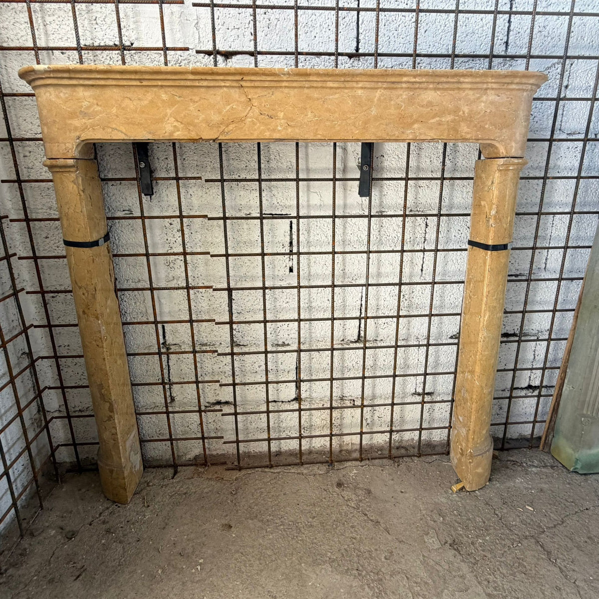 caminetto 123 cm 