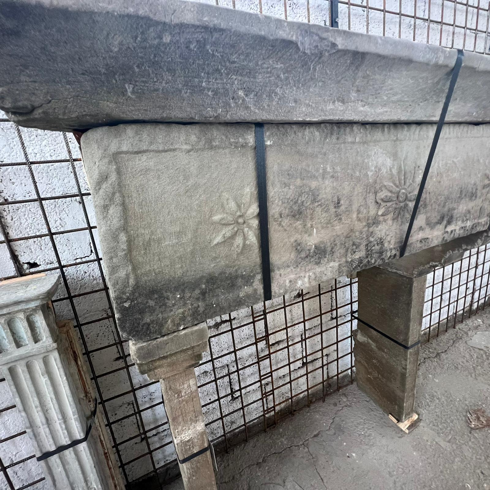 camino antico pietra