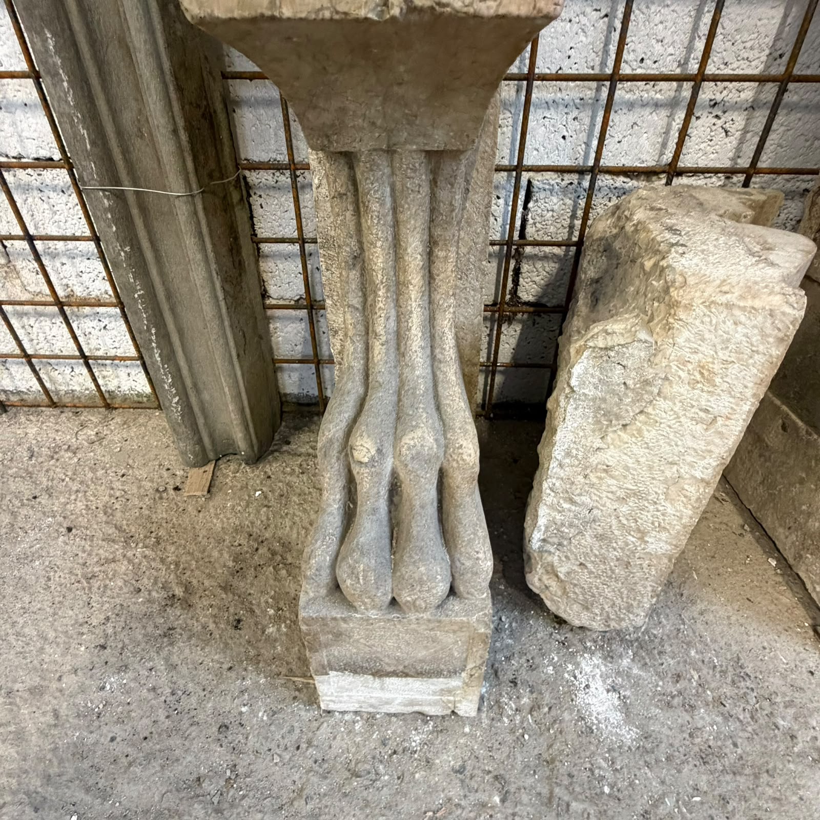 camino botticino dettaglio