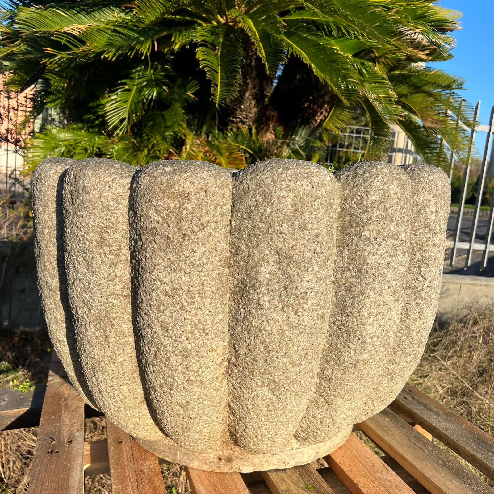 caspò in pietra 