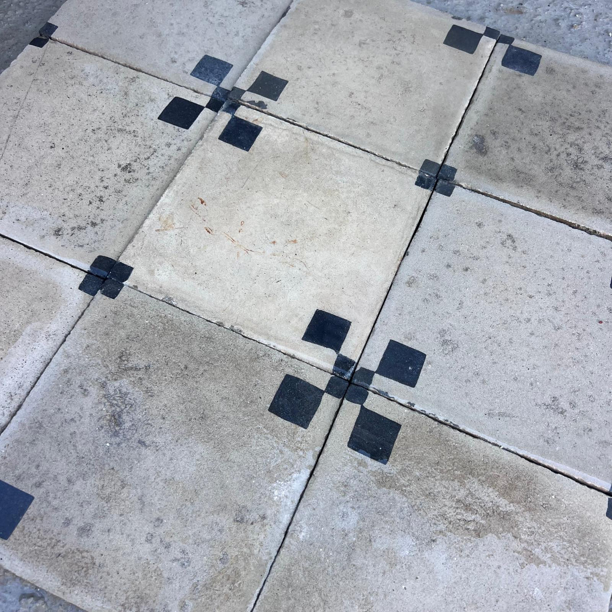 cementina beige nera