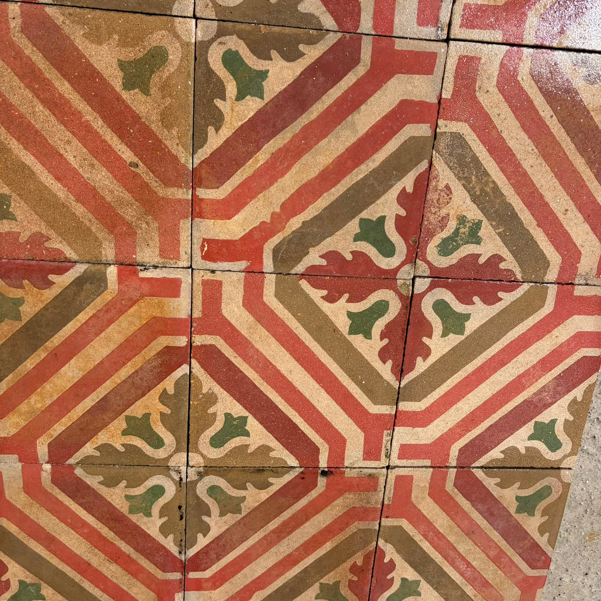 cementina cem 232 laterale