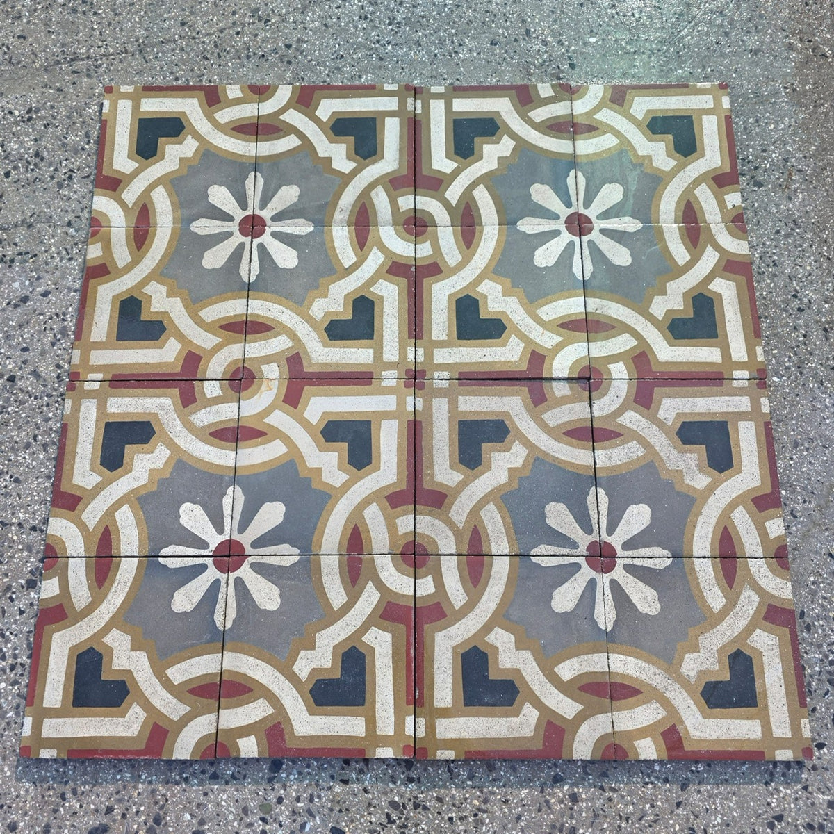 cementine 25x25