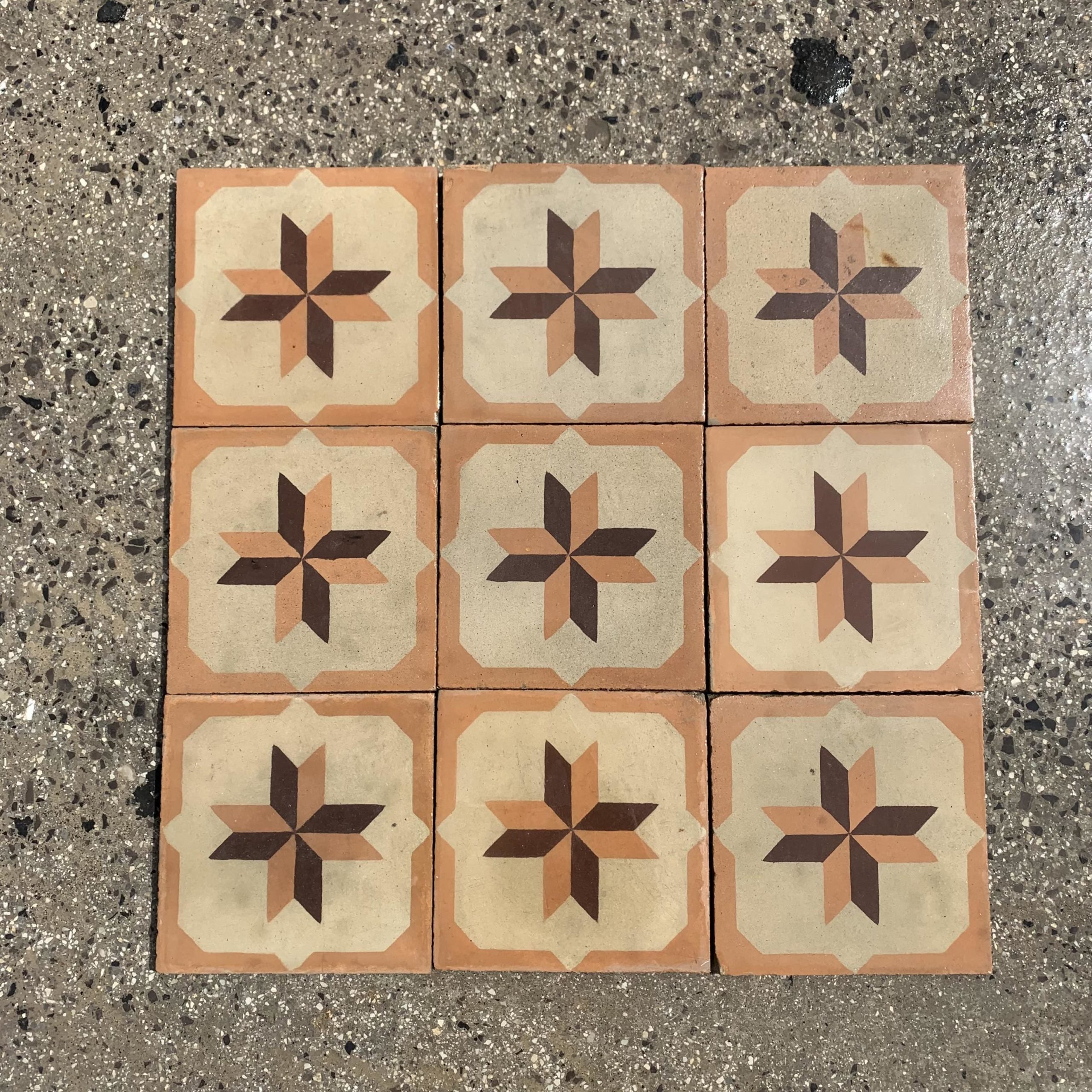 cementine con fiore arancio
