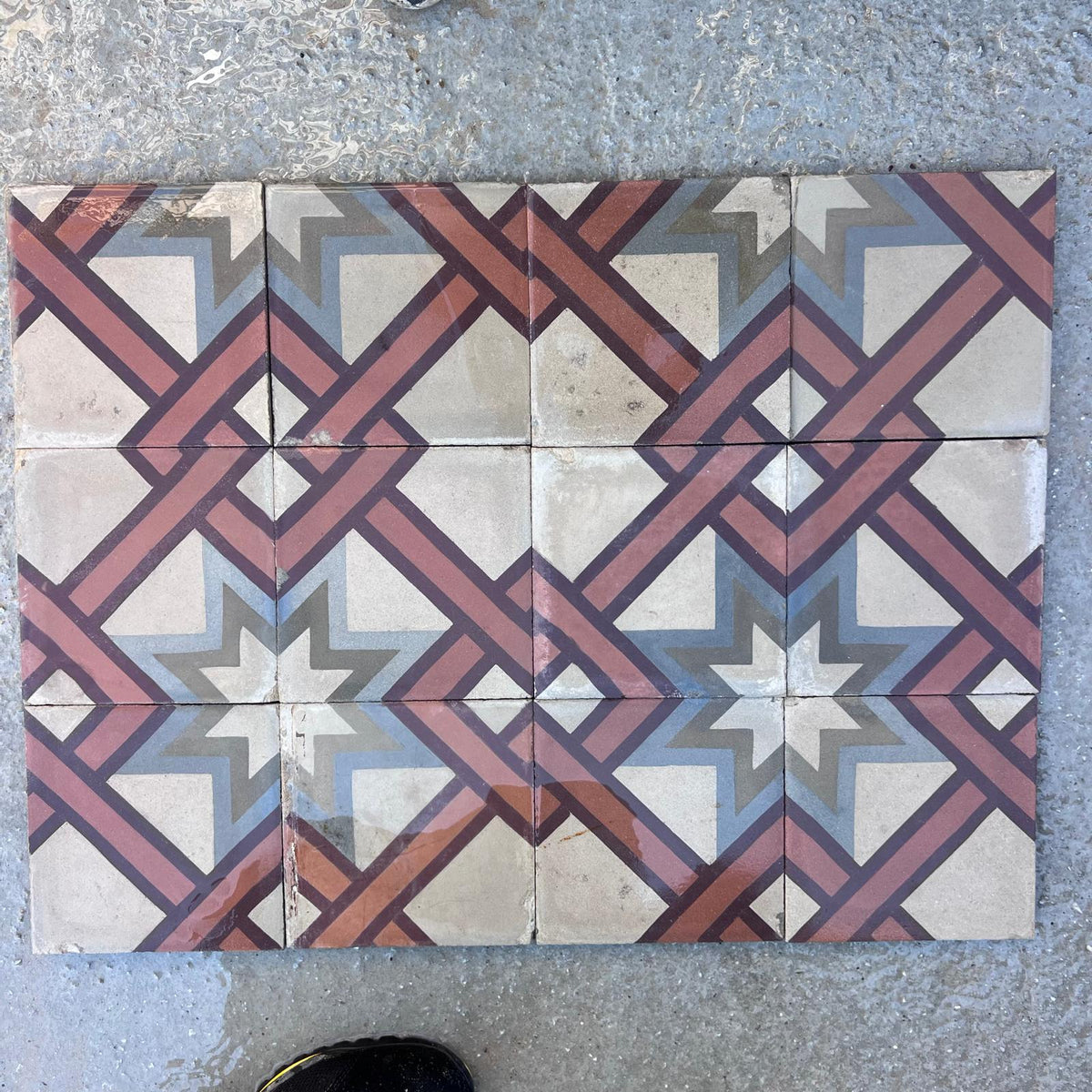 cementine con stelle cem 263