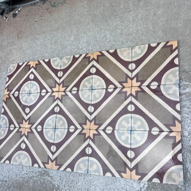 cementine decorate cem 175