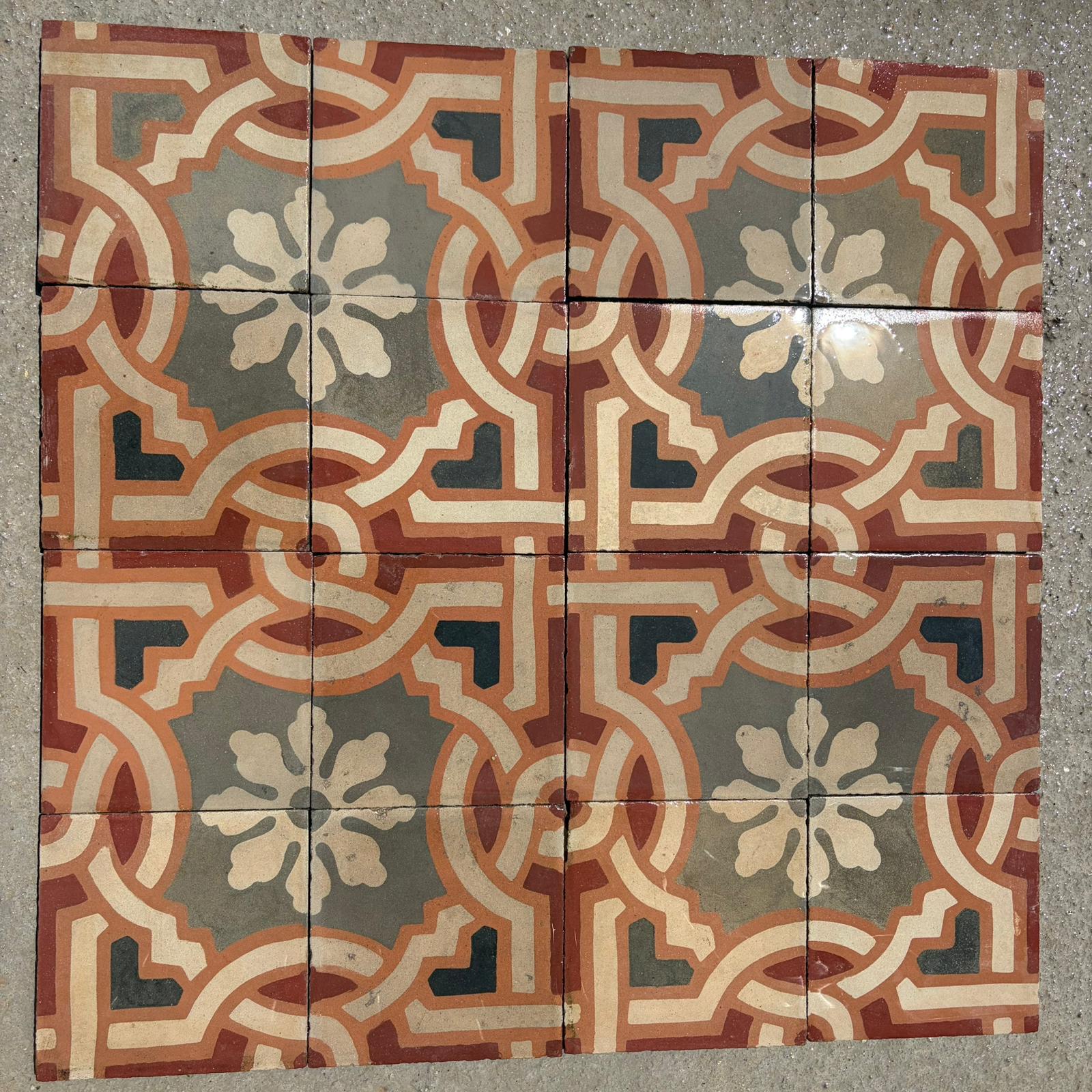 cementine disegno labirinto