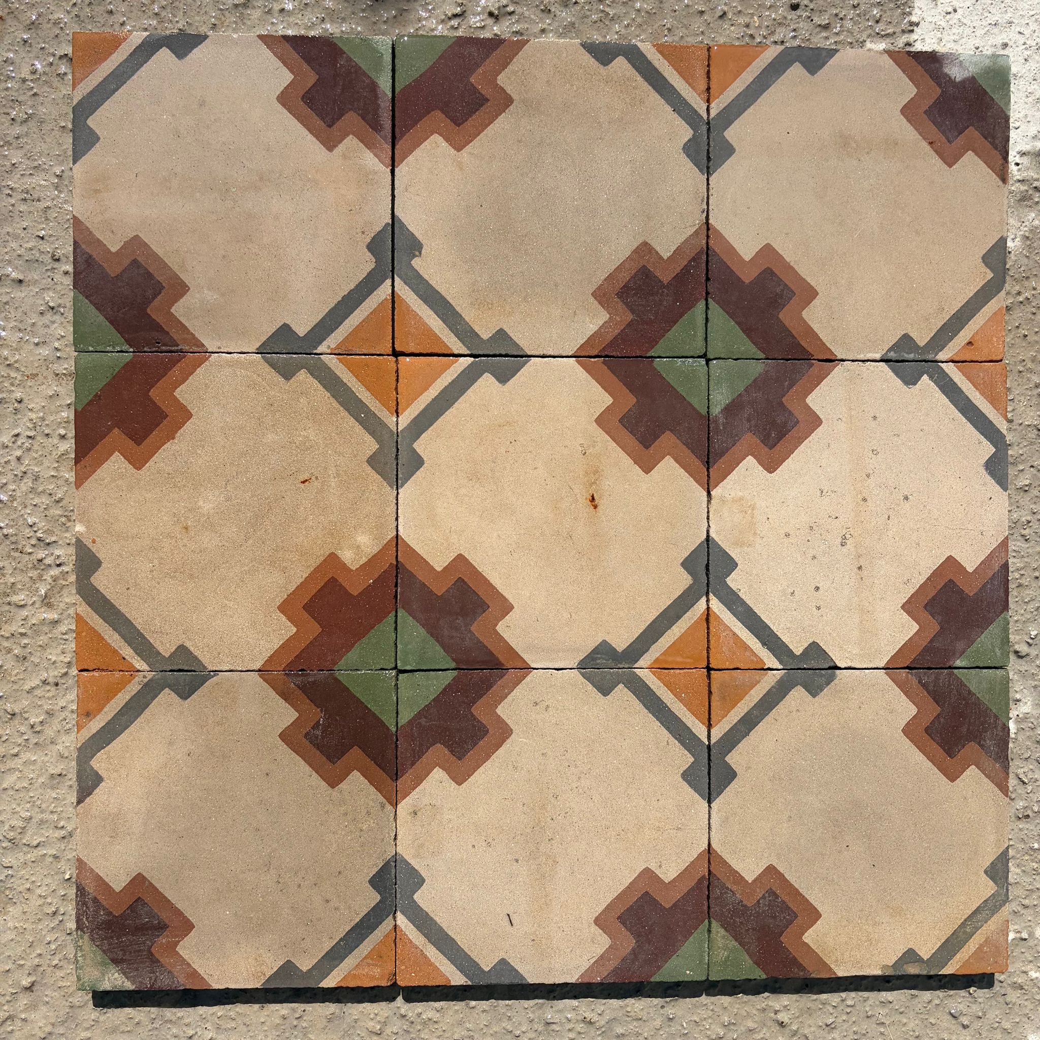 cementine geometriche 2