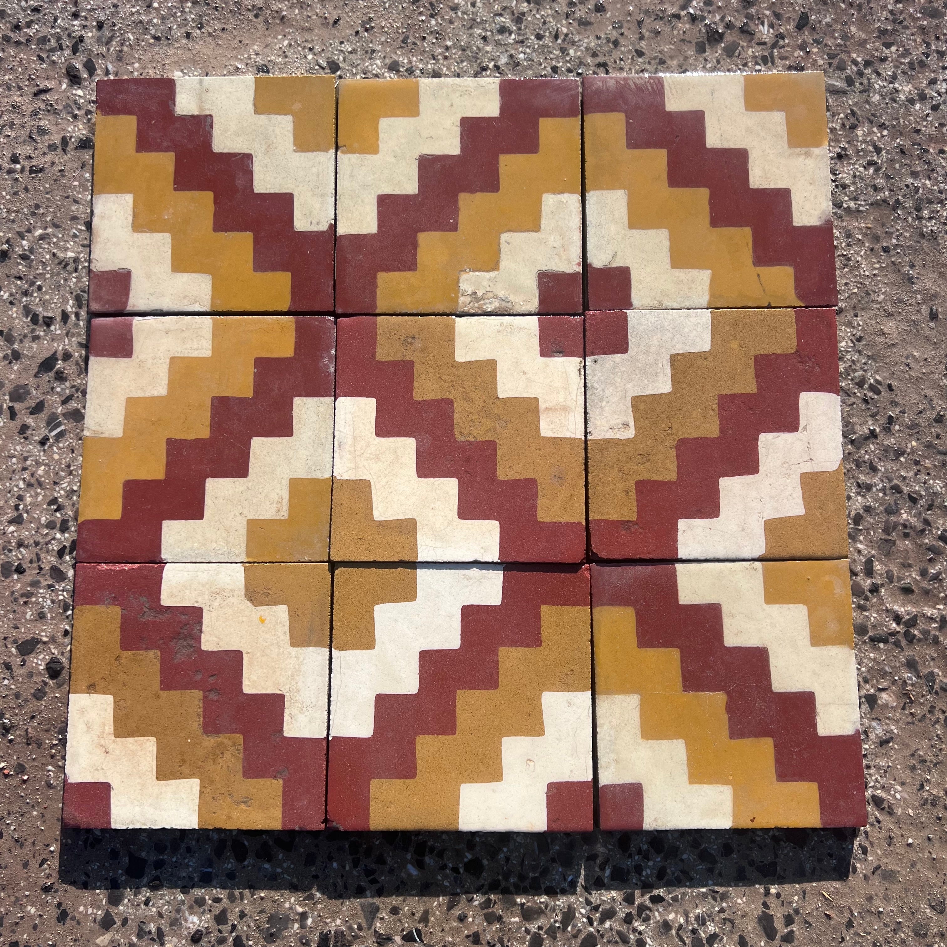 cementine geometriche 1