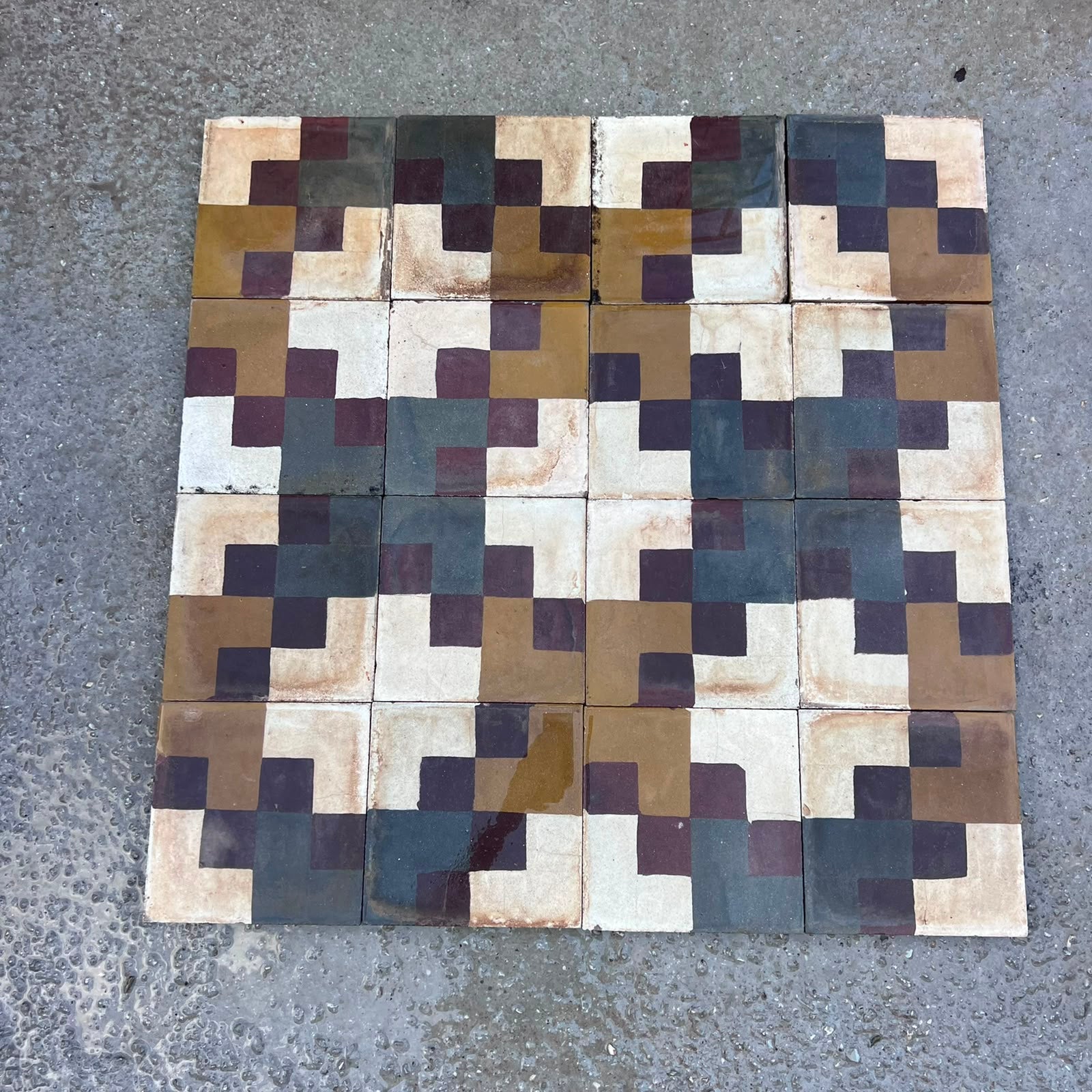 cementine quadretto 