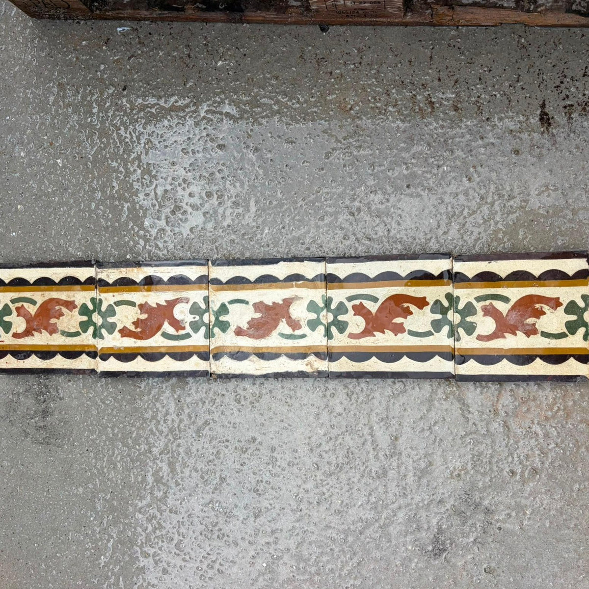 cementine recuperate cornice