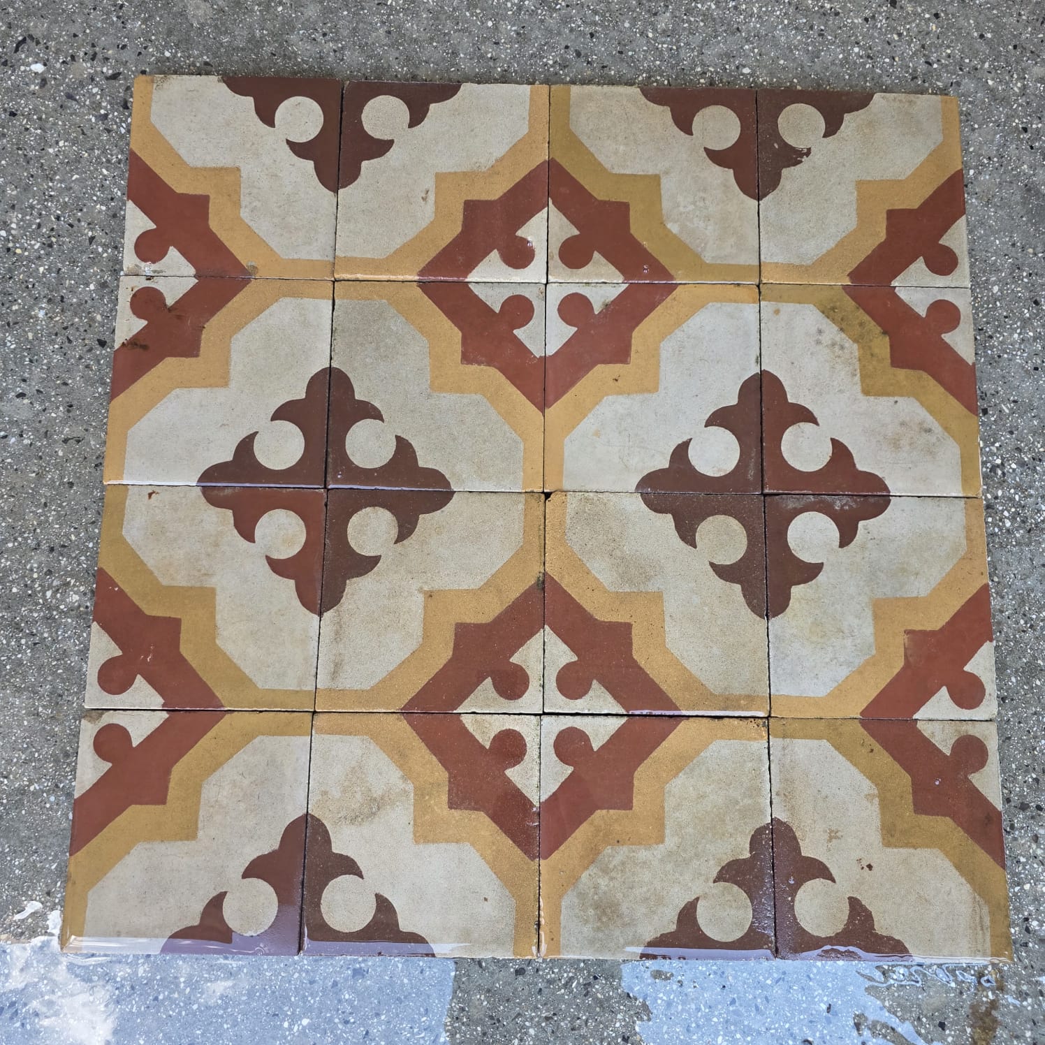 cementine rosse arancioni bianche