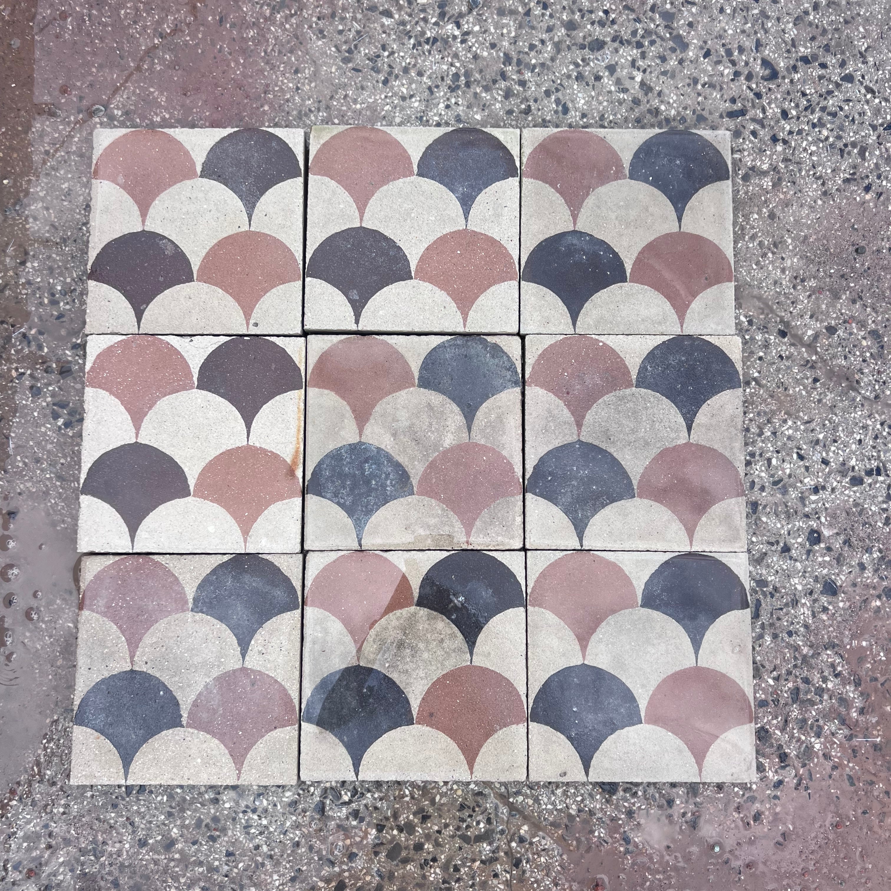 cementine tre colori
