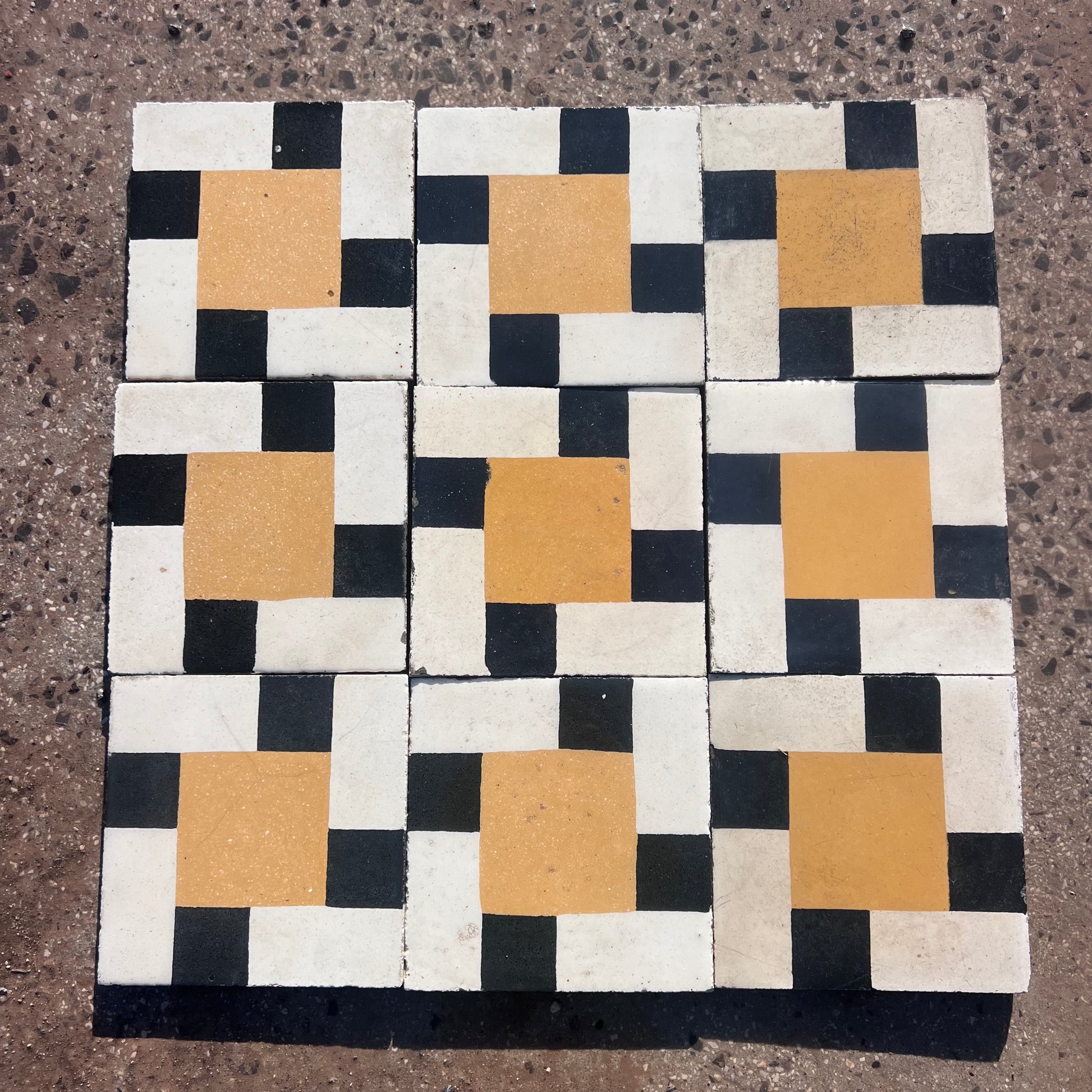 cementine tricolor