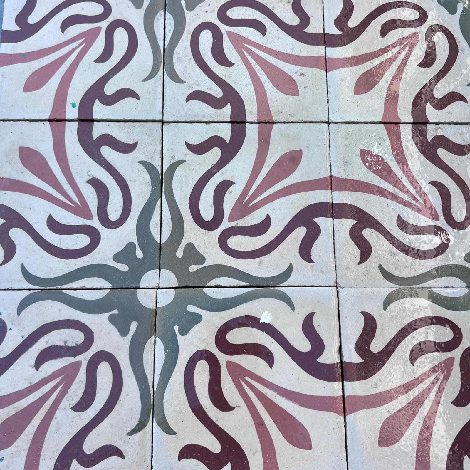cementine verdi rosa