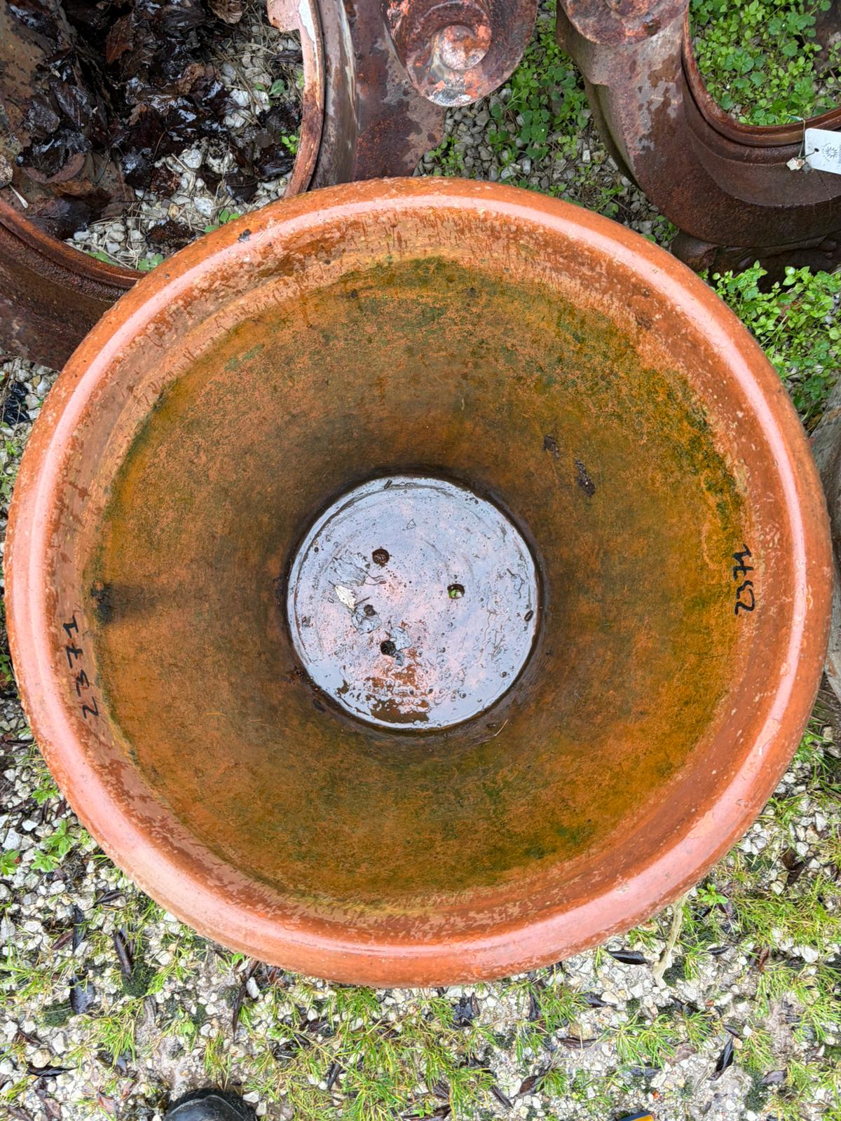 conca in terracotta interno 1