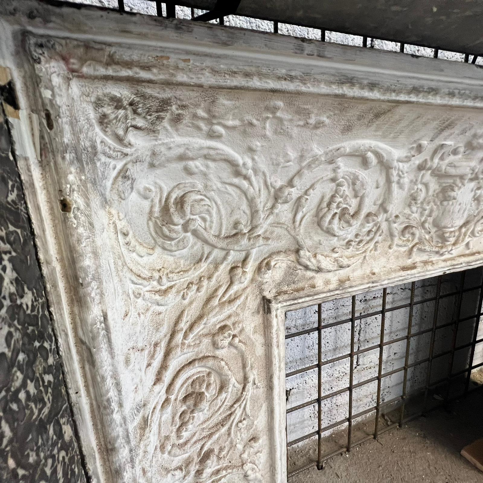 controcuore dettaglio laterale