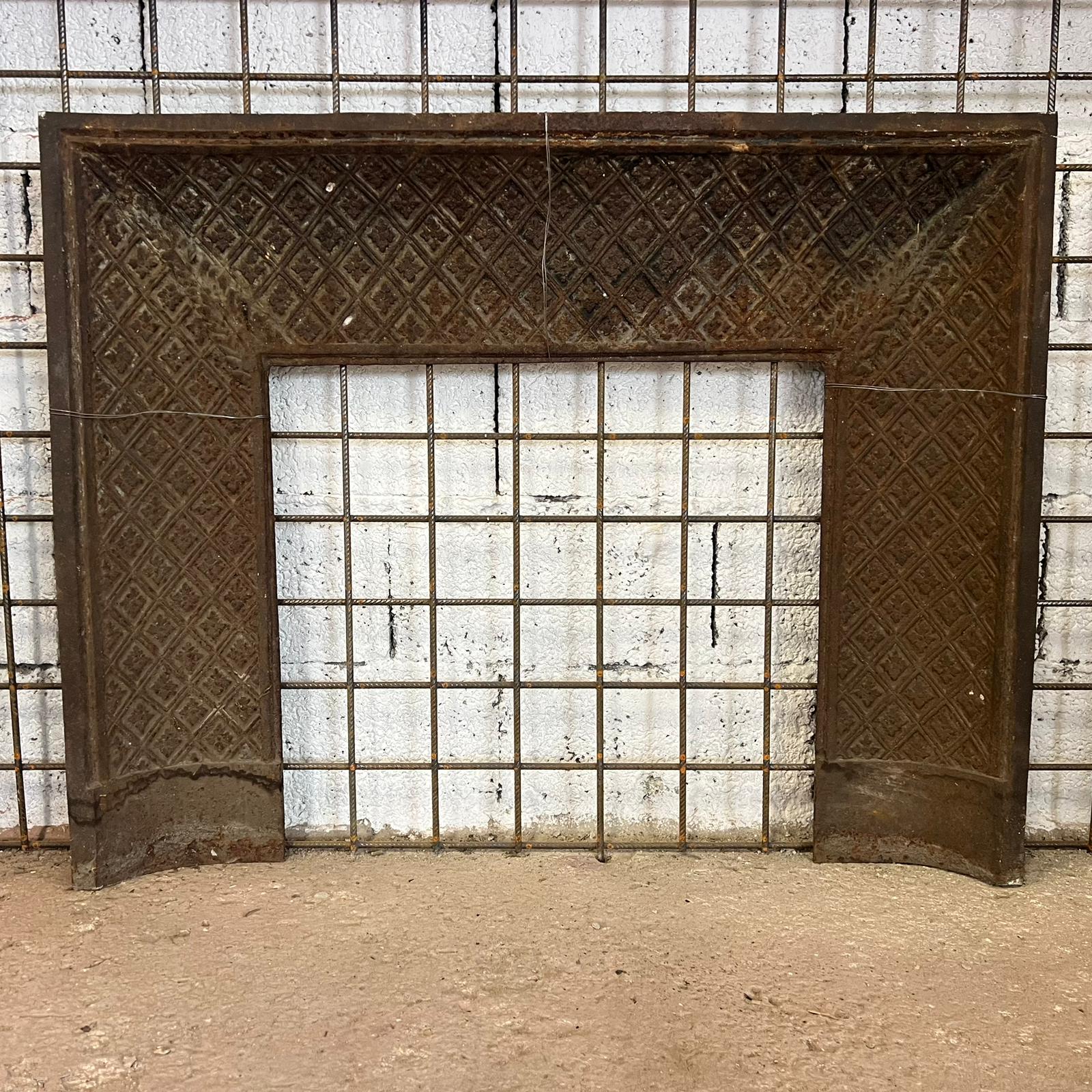 controcuore in ghisa