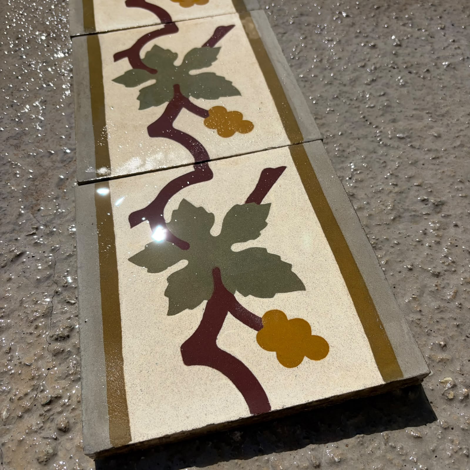 cornice 20x20